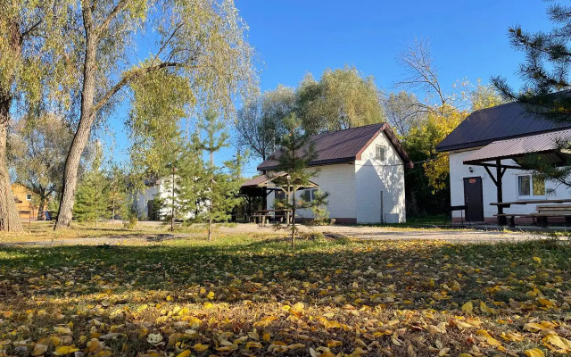 База отдыха 12 месяцев везения