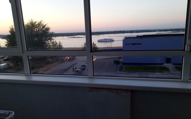 Квартира на Волжской набережной 12