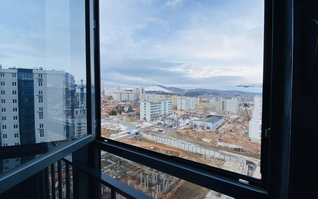Apartamenty na Verbnoy Flat