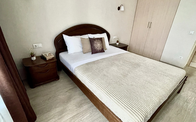 Istoricheskiy Tsentr Kreml Baumana Flat