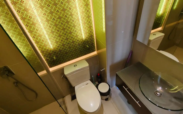 S Vidom Na Gorod Caribbean 15 Apartments