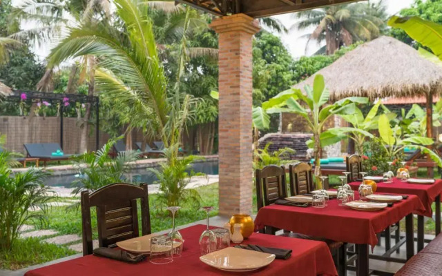 Authentic Khmer Village Resort Hotel