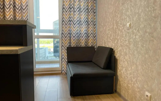 Апартаменты на Крымском