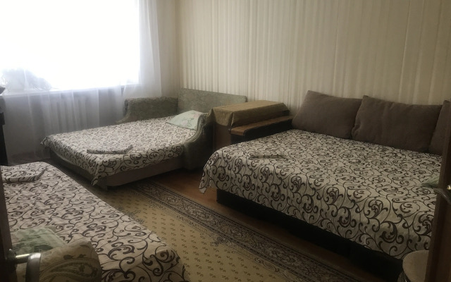 Moskovskaya 86 Flat