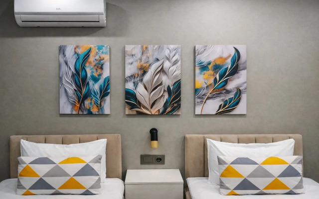 Апартаменты Дарсан АрендаГрад на Войкова