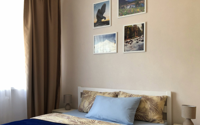 Квартира Тихо и Уютно на Новороссийской