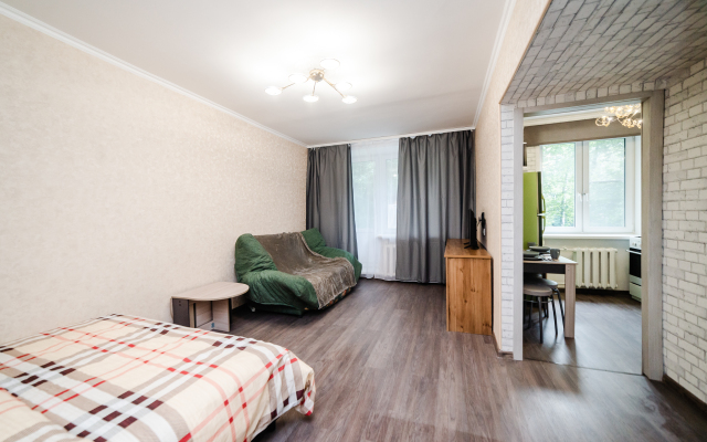 Na Ulitse Bolshaya Filevskaya 59/2 Flat