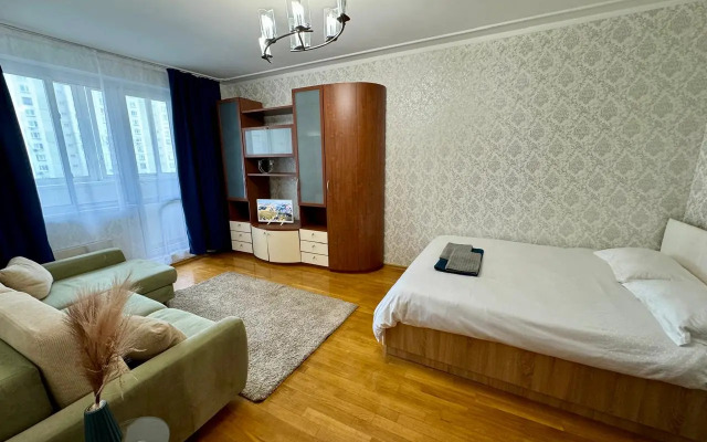 Uyutnye apartamenty v Cheremushkakh Apartments