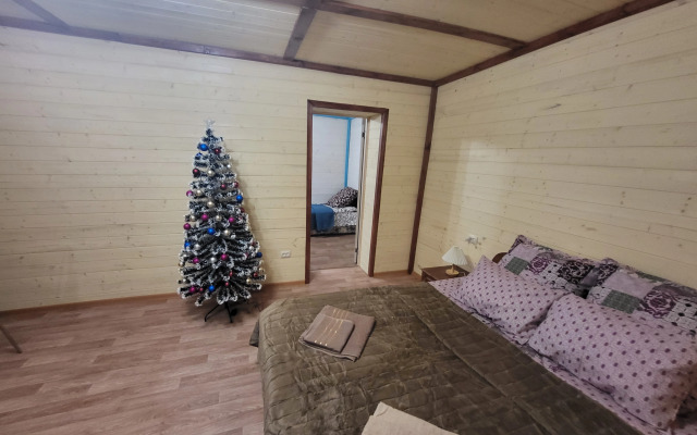 Апартаменты двухкомнатные "У Галины"