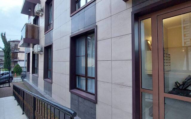 V Siriuse Uyutnaya I Komfortnaya Flat