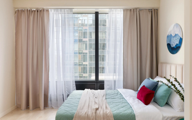 Апартаменты сети VIZIT в ЖК Atlantis Deluxe