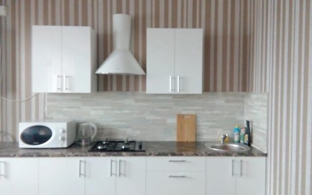 Апартаменты с новым качественным ремонтом