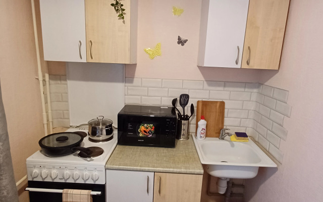 Апартаменты Чайка House Бурнаковская 77