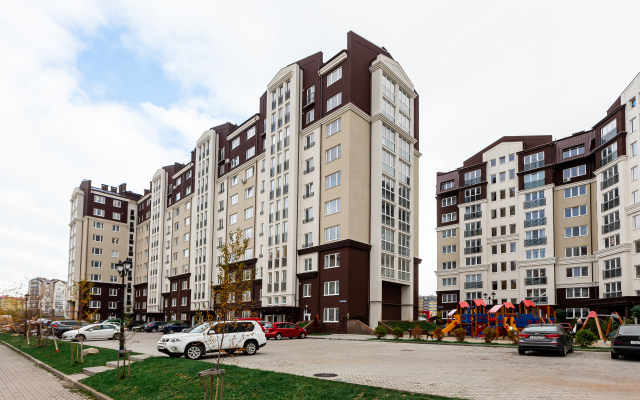 Semeyny Otdykh Na Baltiyskom More Flat