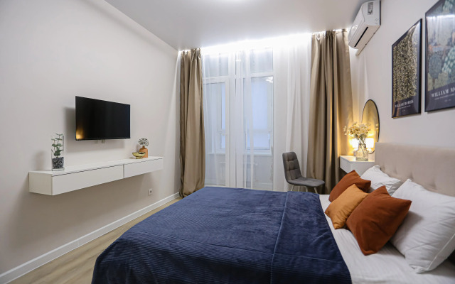 Квартира у Петровны в Авангарде