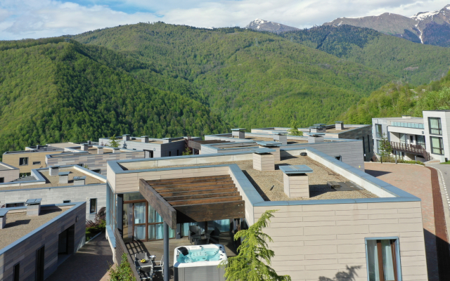 Skypark Villa