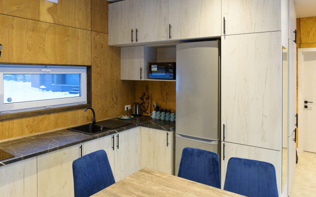 Вилла Eco Villa Адыгея