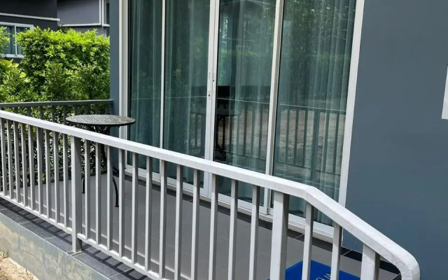 Prostorny 70m² Ryadom S Plyazhem Bang Tao Guest House