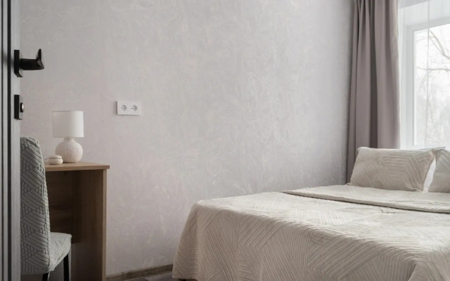 Апартаменты Уютный уголок в тихом районе