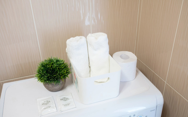 Апартаменты O.G.N.I. Махалина, д.10