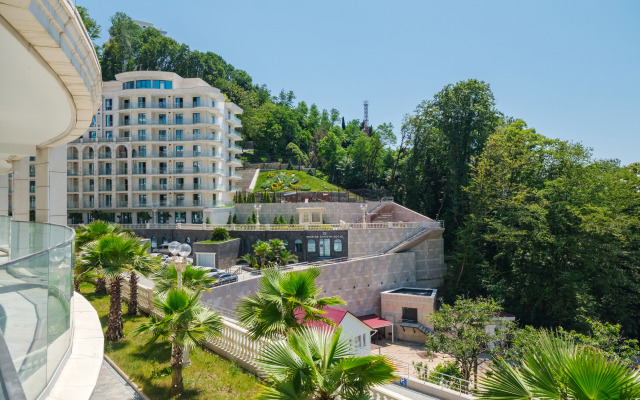 Апартаменты Family Room Sea View