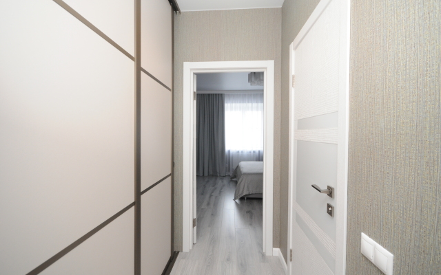 Апартаменты 3х комнатные на Отрадной 15