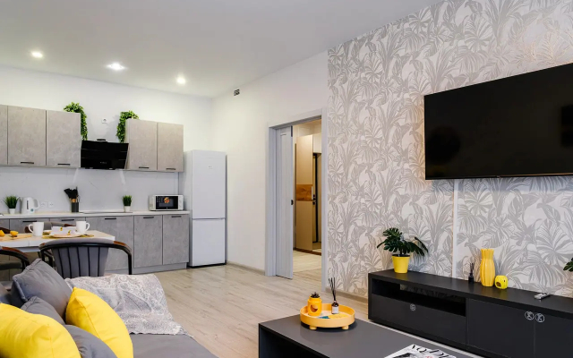 Апартаменты Радищева 41 трехкомнатная до десяти человек