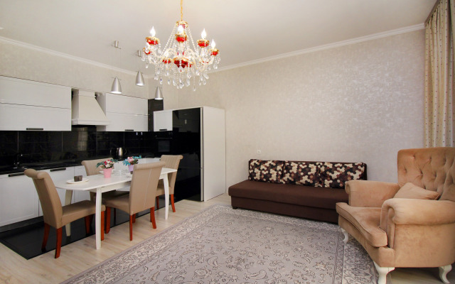 Апартаменты 91 Просторные в элитном районе