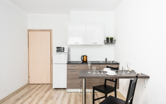 Апартаменты Pashk Inn Artek