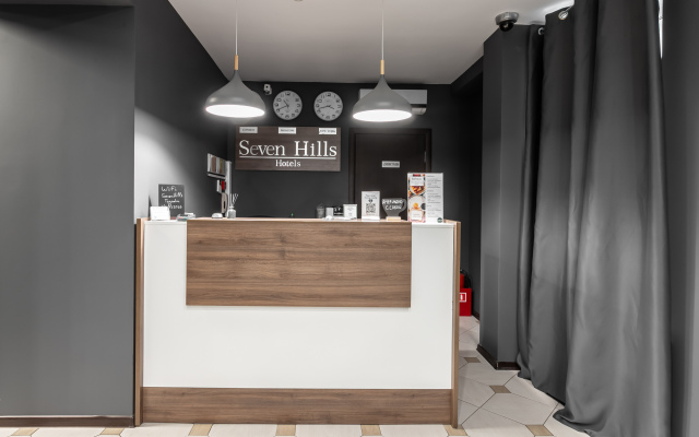 Seven Hills Taganka Mini-Hotel