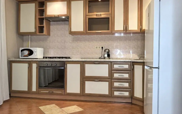 Апартаменты на Спортивной улице 33