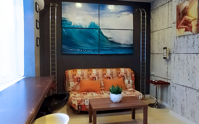 Квартира Студия в Центральном Сочи