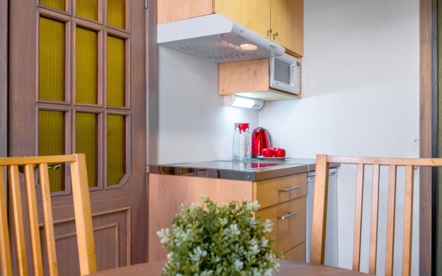 Apartamenty Na Liteynom 52 (1)