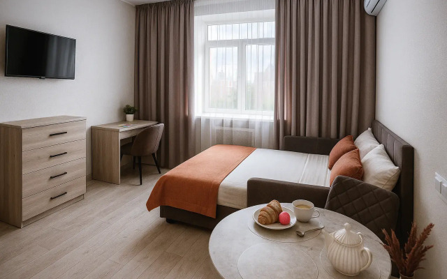 Апарт-отель Metro rooms