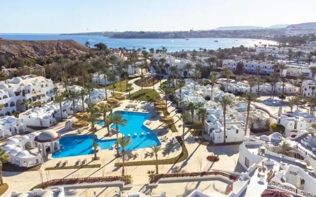 Отель Swissotel Sharm El Sheikh Aqua Hotel