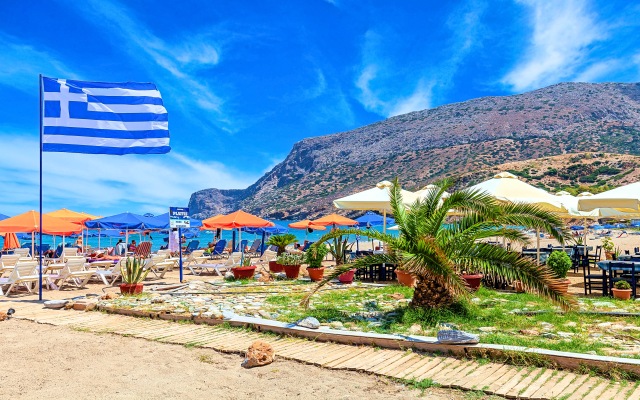 Fodele Beachfront Apart-Hotel