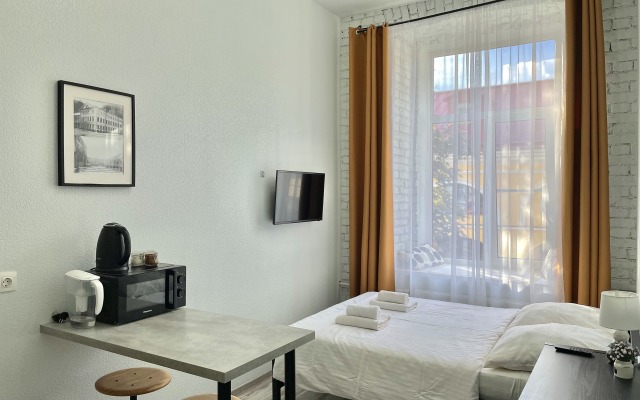 Simple Seasons Aparts Living Quarters
