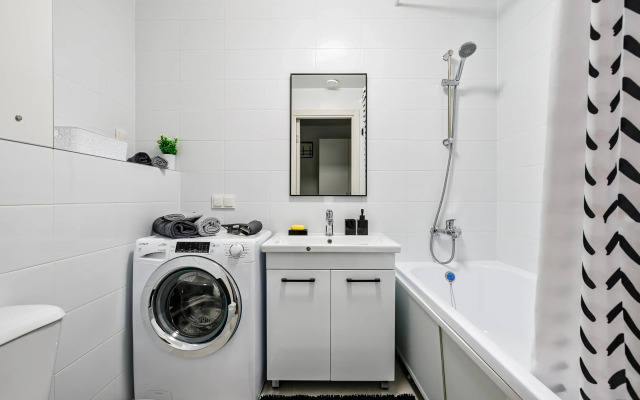 Апартаменты MaxRealty24 на Улице Большая Очаковская 2к2