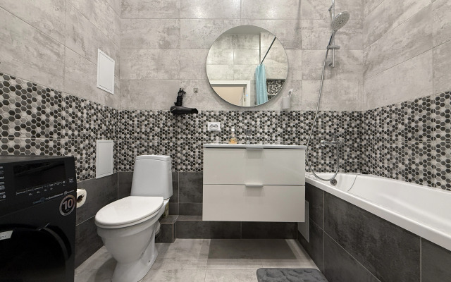 Квартира КакДома однокомнатная улица Победы 178/3 у парка Галицкого