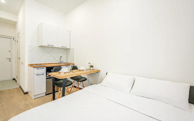 Апартаменты на Курском Вокзале 3