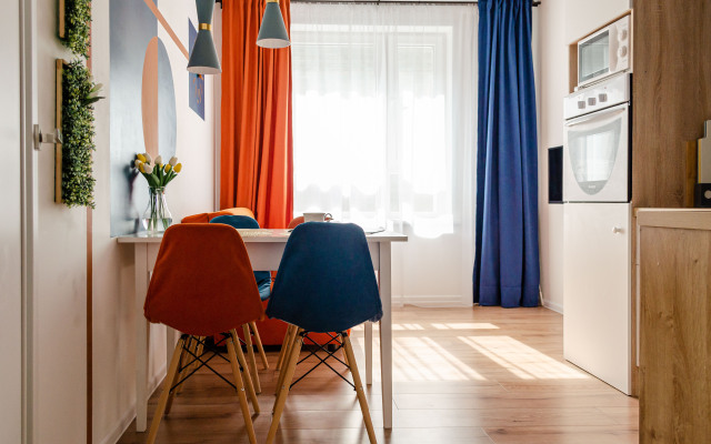 Апартаменты Двухкомнатные на Высоте