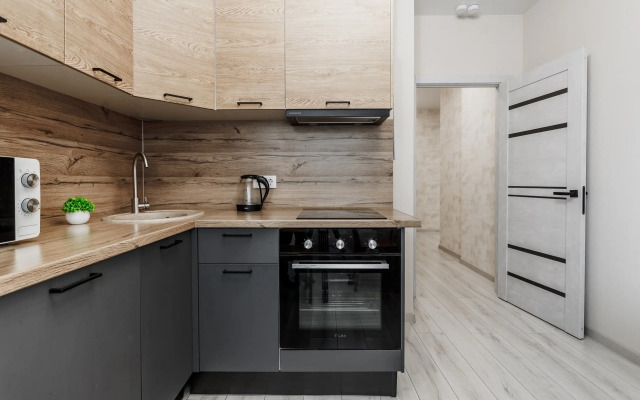 na 17 etazhe Flat