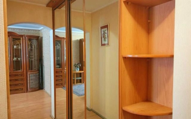GoldApart Mantulinskaya 2 Apartments