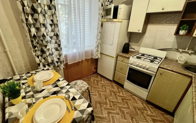 Apartamenty Ostrovskogo 7
