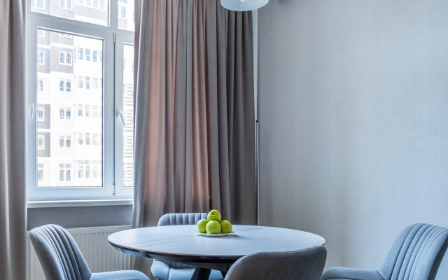 Квартира на Мурата Ахеджака 12 к7