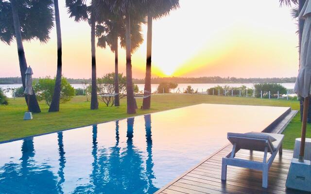 Бутик-отель Koddu Kalpitiya