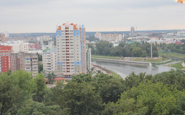 Naberezhnaya 76 Apartments