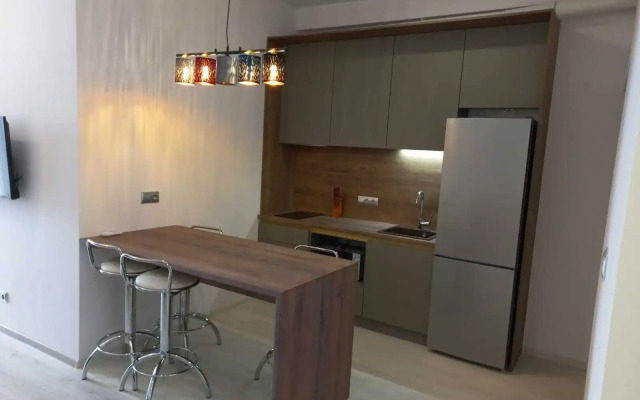 Квартира на Симферопольской 2Ф