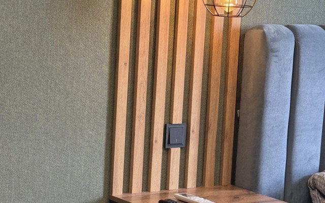 Апартаменты Михалицина 1 6 этаж