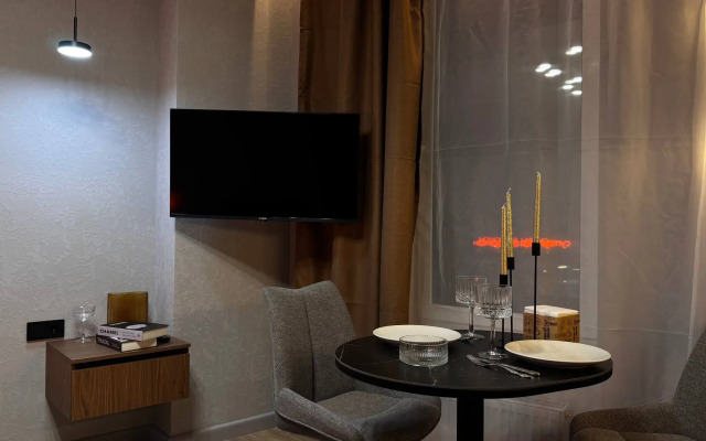 Апартаменты С видом на реку